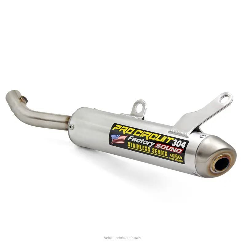 Pro Circuit 304 Silencer For Yamaha YZ 250X 2016-2025
